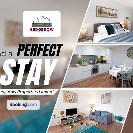 30Nights Reserve L Exclusive Deal On 2-Bed, 2-Bath For 4! 1 Cambridge Street Apartment 197, 4Th Floor, Manchester, M1 5Gb L Manchester City Loft By Hedgerow Екстериор снимка