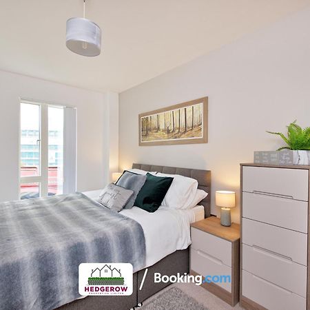 30Nights Reserve L Exclusive Deal On 2-Bed, 2-Bath For 4! 1 Cambridge Street Apartment 197, 4Th Floor, Manchester, M1 5Gb L Manchester City Loft By Hedgerow Екстериор снимка