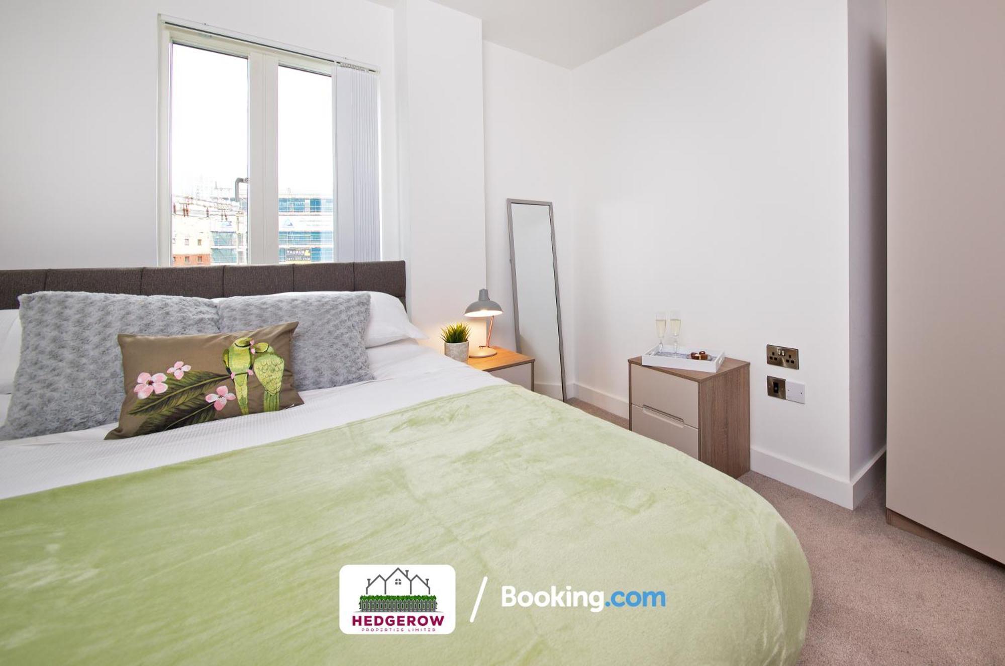 30Nights Reserve L Exclusive Deal On 2-Bed, 2-Bath For 4! 1 Cambridge Street Apartment 197, 4Th Floor, Manchester, M1 5Gb L Manchester City Loft By Hedgerow Екстериор снимка