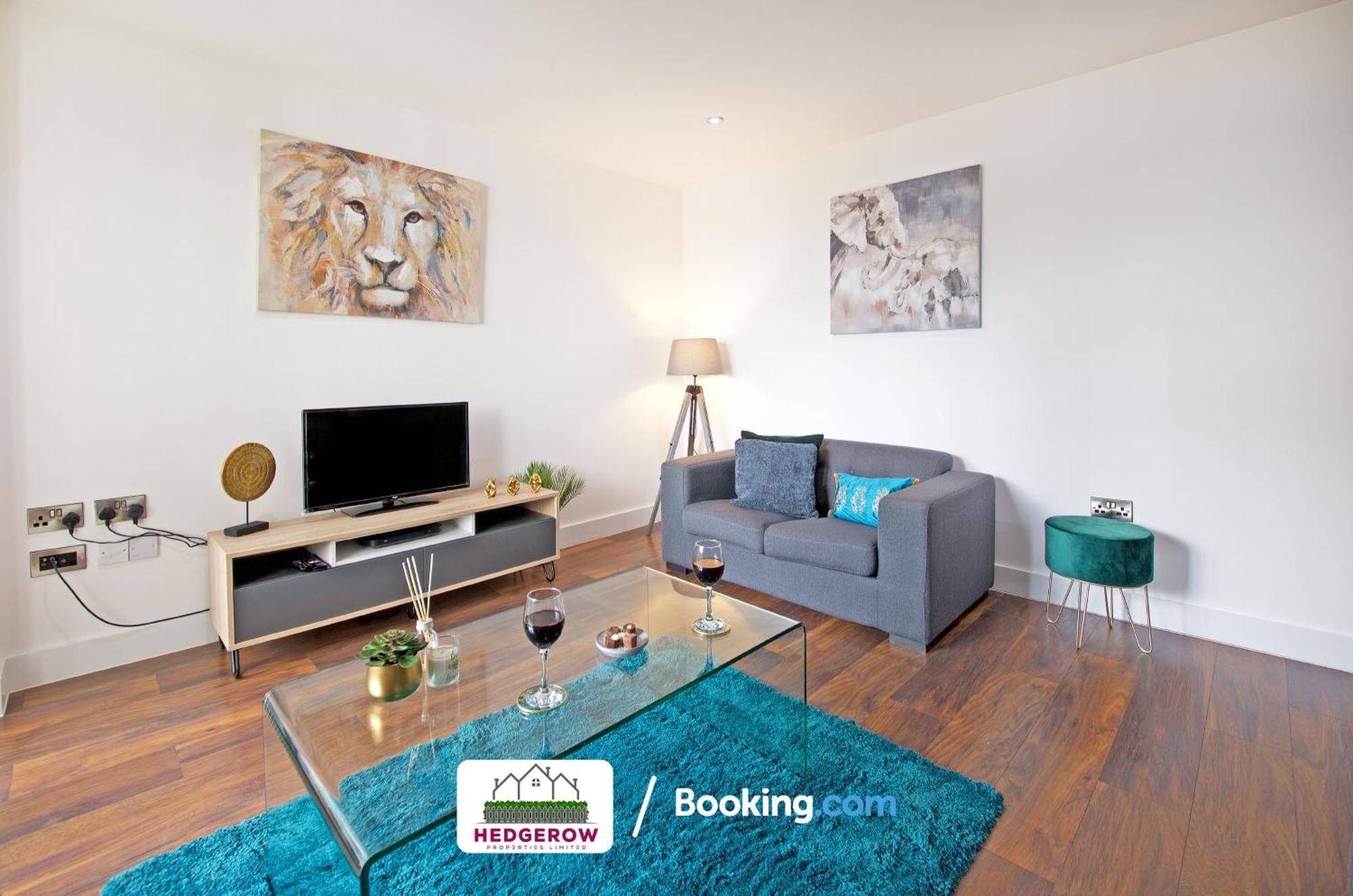 30Nights Reserve L Exclusive Deal On 2-Bed, 2-Bath For 4! 1 Cambridge Street Apartment 197, 4Th Floor, Manchester, M1 5Gb L Manchester City Loft By Hedgerow Екстериор снимка